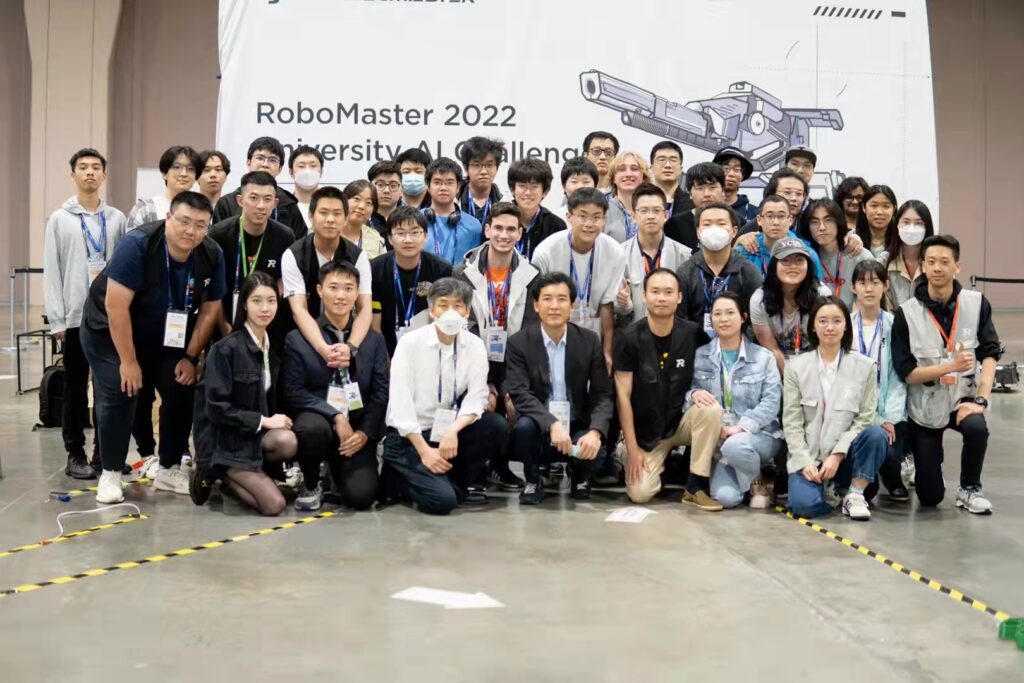 Group photo from ICRA 2022.