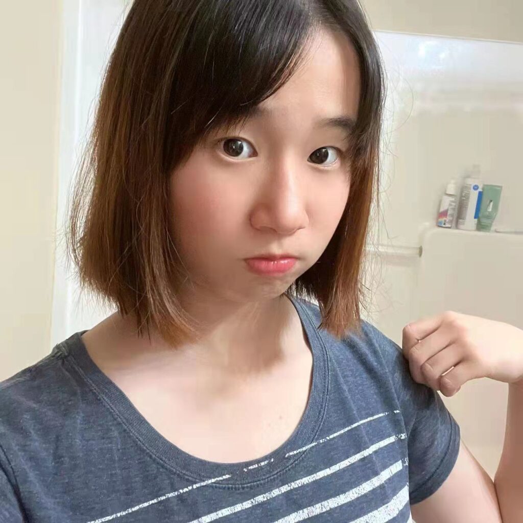 婧晴回忆照片 1